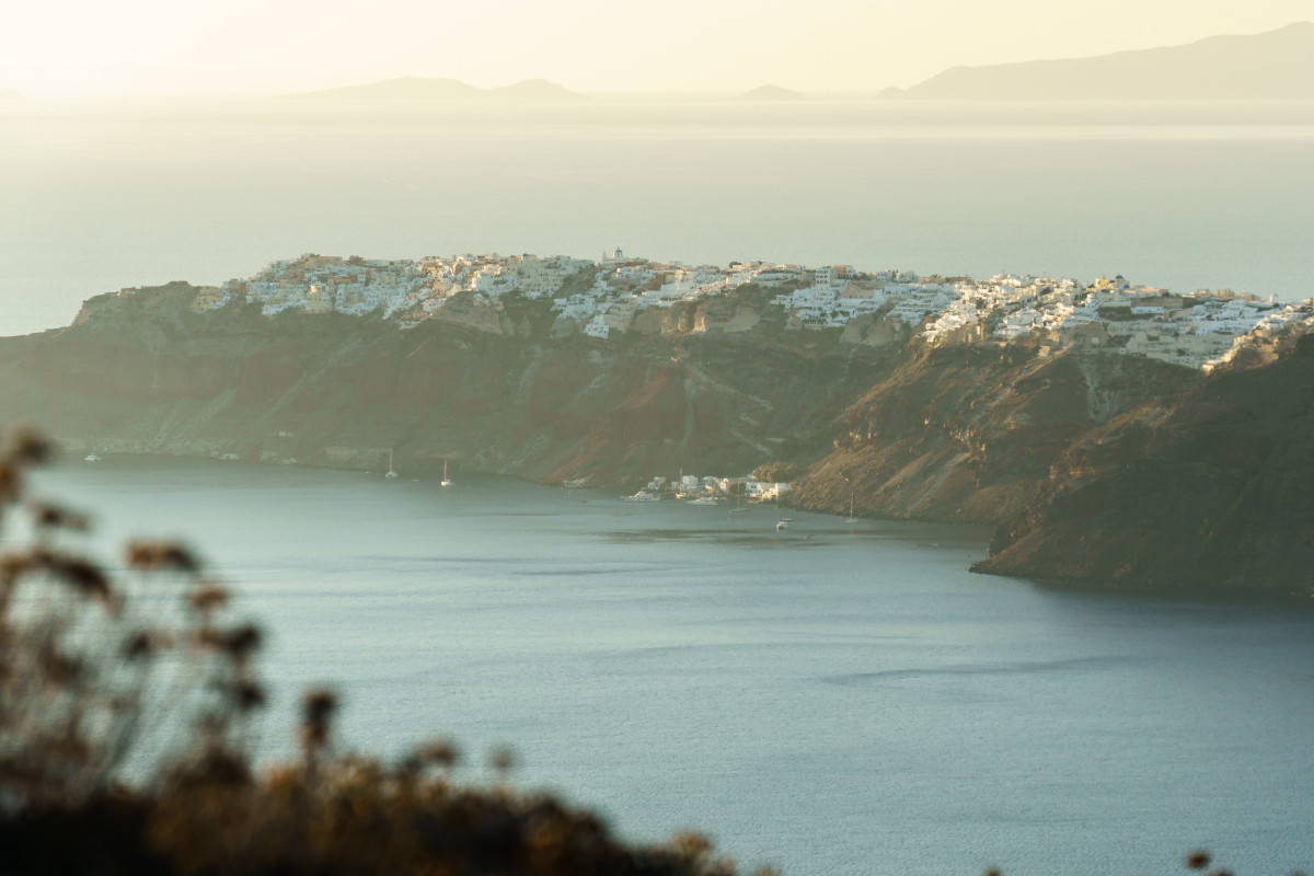santorin-sonnenuntergang